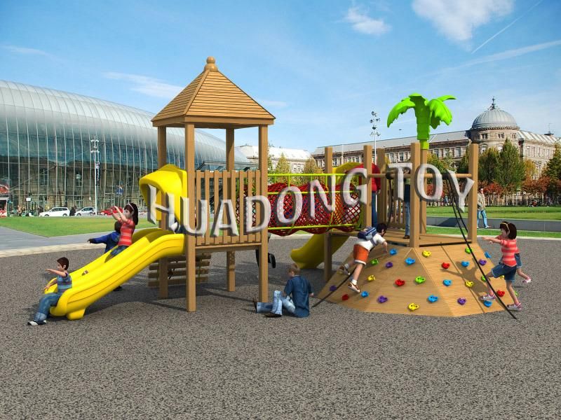 2021 Popular Children Outdoor Playground Equipment