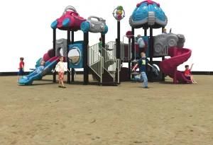 New Indoor Playground From Vasia
