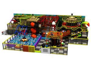 New Design Kids Indoor Soft Games Indoor Playground for Sale