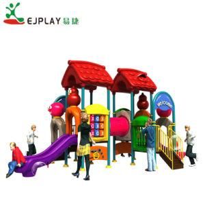 Colorful Children Commercial Outdoor Playground Equipment Children&prime;s Garden Playground