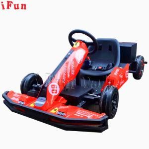 Cheap Go Kart Electric for Kids Battery Operated Bumper Car Drift Bumper Car for Amusement Park