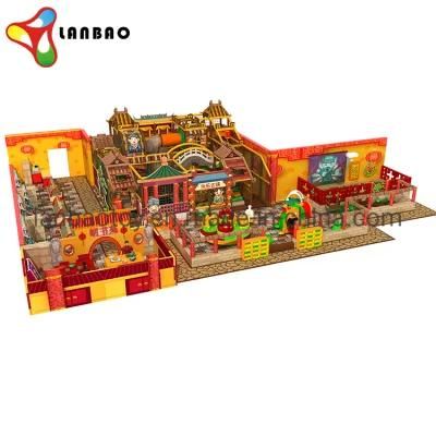 Children Play Center Kids Indoor Playground