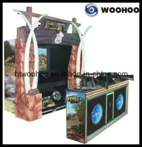 Indoor Playground The Hunter Alliance (Two Players) Shooting Game Machine