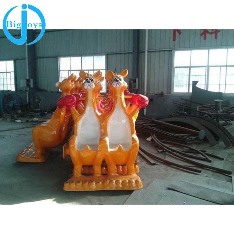 Amusement Jump Kangaroo Ride for Park