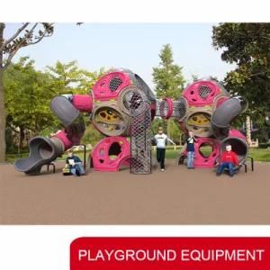 Amusement Park Commercial Outdoor Children Playground Climbing Ball of CE TUV Certificate