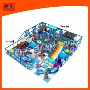 Free Professional Design Safe Big Kids Indoor Soft Play Equipment