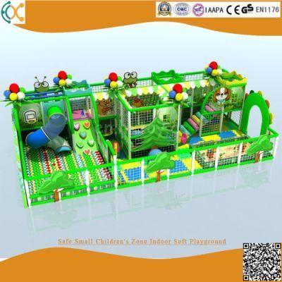 Safe Small Children&prime;s Zone Indoor Soft Playground