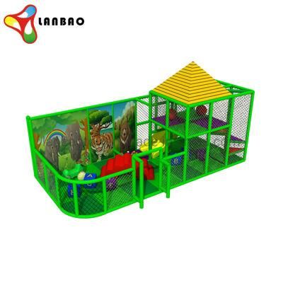 Indoor Children Soft Play Equipment