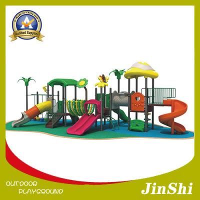 Fairy Tale Series Latest Outdoor/Indoor Playground Equipment, Plastic Slide, Amusement Park Excellent Quality En1176 Standard (TG-003)