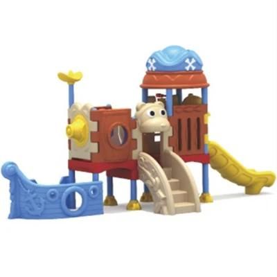 Customized Outdoor Playground Slide Set Kids Amusement Park Equipment 286b