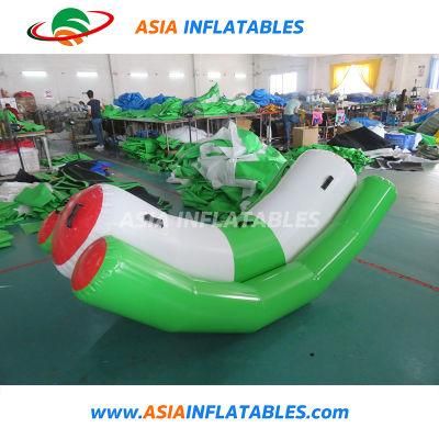 Hot Sell Water Game Inflatable Water Seesaw for Water Park