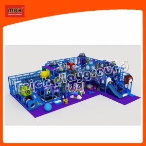 Children Commercial Indoor Soft Castle Playground