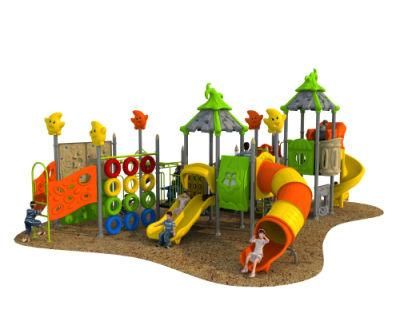 Wholesale Portable Commercial Children&prime; S Best Slide Outdoor Playground Equipment