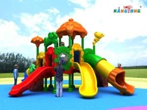 Big Outdoor Playground for School and Park Children Playground Hot Sale Kl-2016-C007