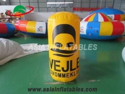 Inflatable Cylinder Floating Buoys Inflatable Water Buoys Inflatable Buoy