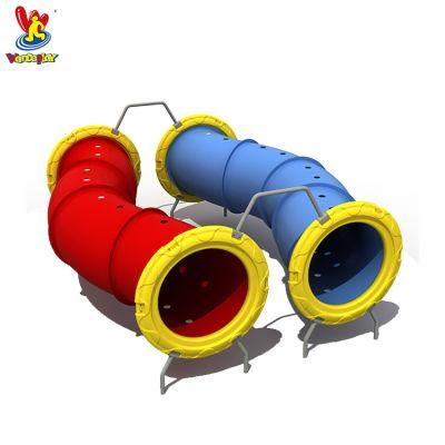 Children Outdoor Playground Supporting Facilities Puzzle Game
