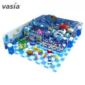 Children Commercial Equipment Kids Indoor Playground for Amusement Park