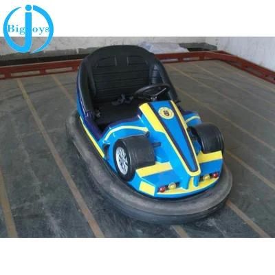 Electric Car Playground Equipment Battery Bumper Car for Kids and Adults