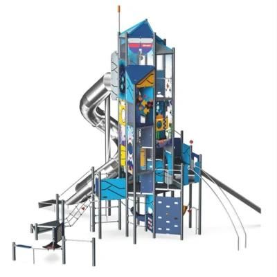Outdoor Non-Standard Children&prime;s Amusement Park Equipment Children&prime;s Playground