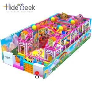 Cheap Small Naughty Castle for Children