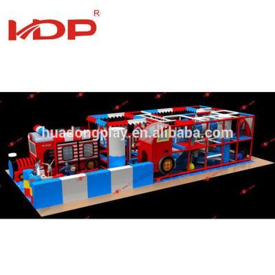 Amusement Park Equipment Children Indoor Playground Equipment for Sale
