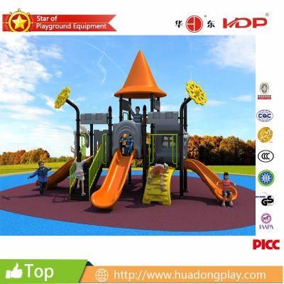 2018 New Commercial Superior Fatastic Nature Outdoor Playground