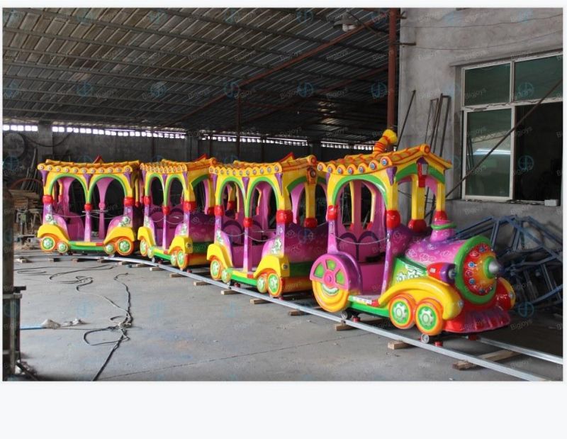 Promotion Electric Track Kids Train on Sale