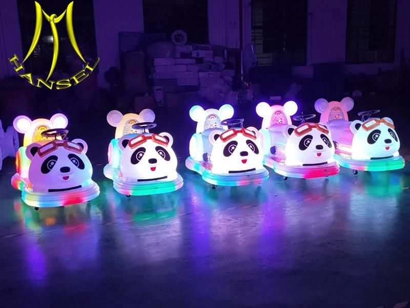 Hansel Amusement Rides on Animal Electric Kids Amusement Rides