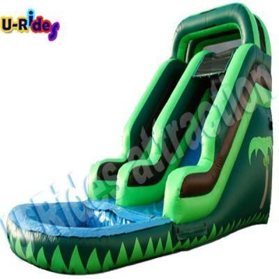 Giant Inflatable water slide/Air Summer Water slide/Large Adult water slide inflatable
