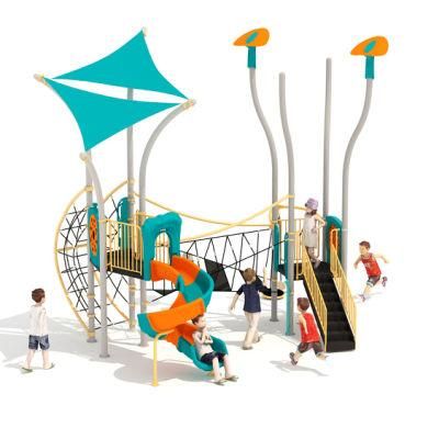 The Best Custom Backyard Slide Playground Climbing Equipment for Your Home