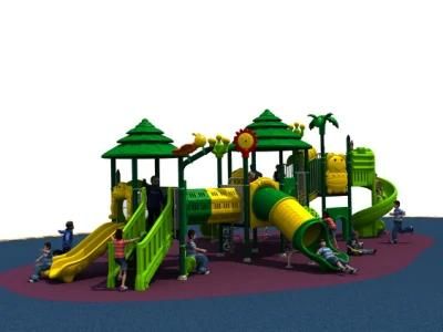 New Design for Outdoor Playground Nature Park with TUV Certification