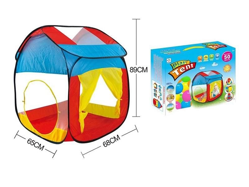 Kids Play Tent Playhouse Toys Girls Princess House Play Tent