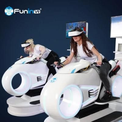 New Design with Vr Helmet Vr Motor Car Racing Car