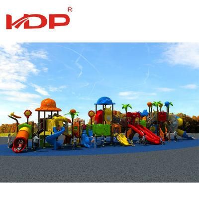 Hot New Products Ce Certificated Outdoor Playground Equipment