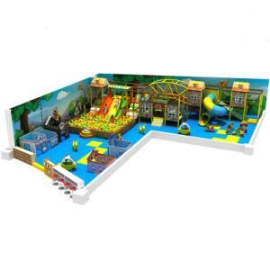 Vasia Plastic Kids Soft Indoor Playground