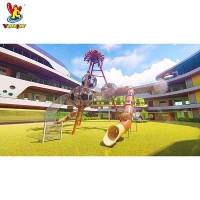 Outdoor Football Tower Sunray Premium Playground Equipment for Kid