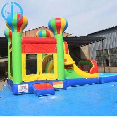 Balloon Jumping House Inflatable Bouncy Castle for Sale