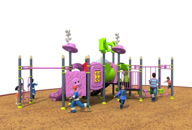 Outdoor Playground with Factory Price Supplied by Chinese Trustworthy Manufacturer and Supplier