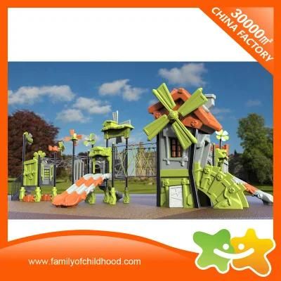 New Arrival Child Ladder Plastic Playground Equipment Slide for Sale