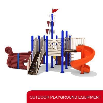 Amusement Park Playsets Commercial Outdoor Playground Equipment for Kids