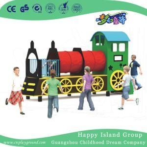 Mini Train PE Board Combination Toddler Playground (1920503)