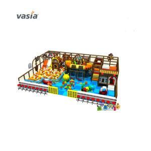 Vasia New Design Theme Soft Indoor Playground Children