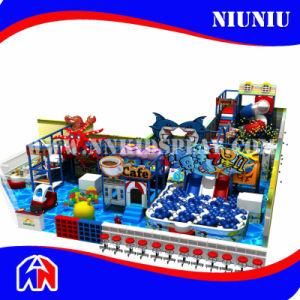 Happy Kids Entertainment Fibreglass Indoor Playground for Park