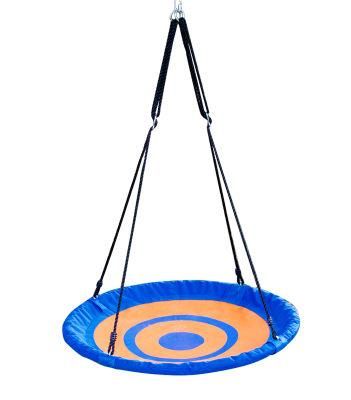 Kids Outdoor Round Swing Set