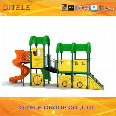 2016 Children Playground Equipment with 4.5&prime;&prime; Post for School
