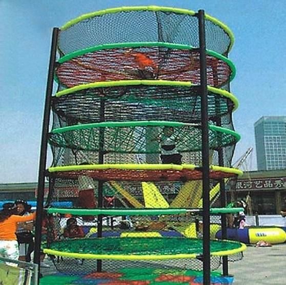 Trampoline Hot Sell Outdoor Playground