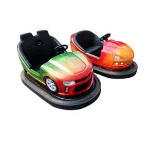 The Newest Fun Amusement Park Electric Net Cars Battery Bumper Car Game Machine