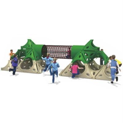 Hot-Selling Park Children&prime; S Outdoor Climbing Wall Drill Net Combination