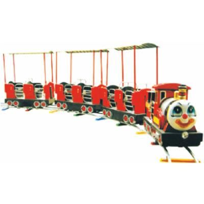 Hot Sale Playground Equipment Trackless Train