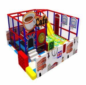 China Professional Manufacturer Indoor Playground